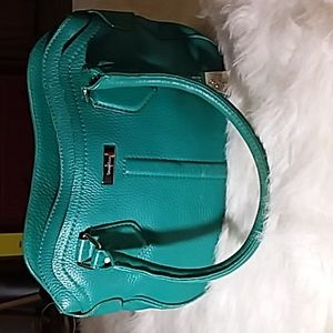Cole Haan purse with dust bag